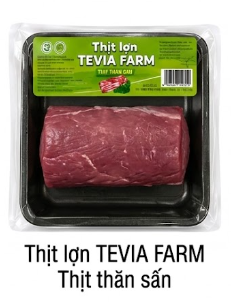 Thịt thăn sấn