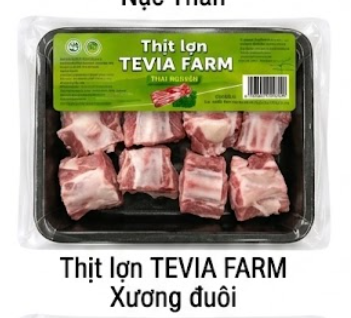 Xương đuôi